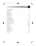 Preview for 3 page of VOSS MOA4226 Instruction Book