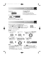 Preview for 9 page of VOSS MOA4226 Instruction Book