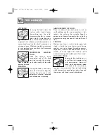 Предварительный просмотр 14 страницы VOSS MOA4226 Instruction Book