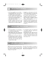 Предварительный просмотр 16 страницы VOSS MOA4226 Instruction Book