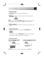 Preview for 21 page of VOSS MOA4226 Instruction Book