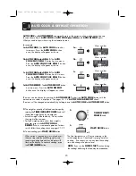 Preview for 22 page of VOSS MOA4226 Instruction Book