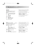 Preview for 36 page of VOSS MOA4226 Instruction Book