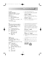 Preview for 37 page of VOSS MOA4226 Instruction Book