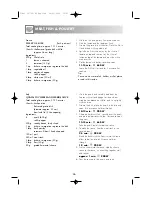 Preview for 38 page of VOSS MOA4226 Instruction Book