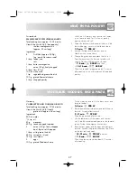 Preview for 39 page of VOSS MOA4226 Instruction Book