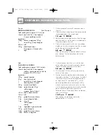 Preview for 40 page of VOSS MOA4226 Instruction Book