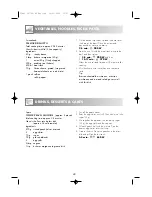 Preview for 42 page of VOSS MOA4226 Instruction Book