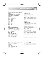 Preview for 43 page of VOSS MOA4226 Instruction Book