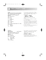 Preview for 44 page of VOSS MOA4226 Instruction Book