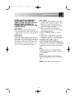 Preview for 47 page of VOSS MOA4226 Instruction Book