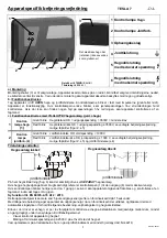 Предварительный просмотр 5 страницы VOSS TESLA 7 Instruction Manual