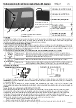 Предварительный просмотр 9 страницы VOSS TESLA 7 Instruction Manual