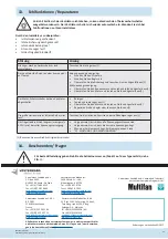 Предварительный просмотр 69 страницы Vostermans Ventilation Multifan 130 Assembly Manual