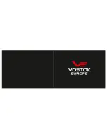 VOSTOK-EUROPE 515.24 Instruction Booklet preview