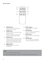 Preview for 18 page of Vostok VOSPAC10KWA User Manual