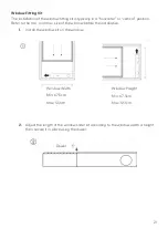 Preview for 21 page of Vostok VOSPAC10KWA User Manual