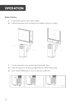 Preview for 26 page of Vostok VOSPAC10KWA User Manual