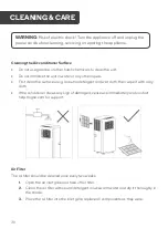 Preview for 30 page of Vostok VOSPAC10KWA User Manual