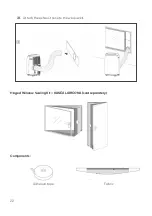 Предварительный просмотр 22 страницы Vostok VOSPAC12KWA User Manual