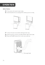 Предварительный просмотр 26 страницы Vostok VOSPAC12KWA User Manual