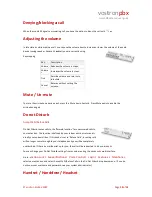 Предварительный просмотр 10 страницы vostronpbx SNOM300 User Manual