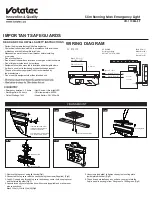 Votatec VO-115RM-SP Instructions preview