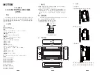 Preview for 1 page of Votek UT-6408 User Manual