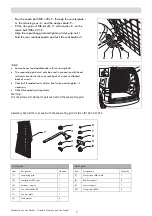 Preview for 8 page of Votex 2K0 017 221 Fitting Instructions Manual