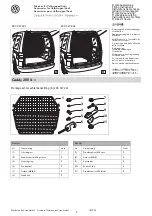 Preview for 21 page of Votex 2K0 017 221 Fitting Instructions Manual