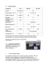 Preview for 25 page of Votex WHIRLWIND 850-PTO Operator'S Manual / Parts Catalogue