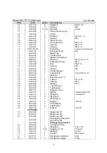 Preview for 34 page of Votex WHIRLWIND 850-PTO Operator'S Manual / Parts Catalogue