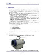 Preview for 7 page of VOTI XR3D-6 Maintenance & Troubleshooting