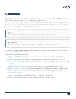 Preview for 5 page of VOTI XR3D Operator'S Manual