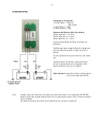 Preview for 2 page of Votronic 1245 Installation And Operating Manual