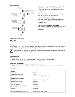 Preview for 3 page of Votronic 1256 Installation And Operating Manual