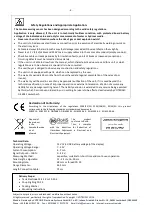 Preview for 4 page of Votronic 5543 Manual