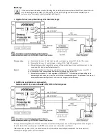 Preview for 2 page of Votronic Battery Protector 40 Installation And Operating Manual