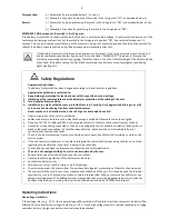 Preview for 3 page of Votronic Battery Protector 40 Installation And Operating Manual