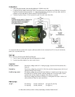 Preview for 2 page of Votronic D+ Simulator Installation And Operating Manual