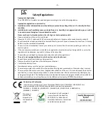 Preview for 3 page of Votronic D+ Simulator Installation And Operating Manual