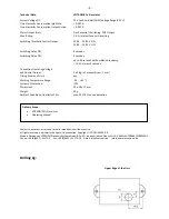 Preview for 4 page of Votronic D+ Simulator Installation And Operating Manual