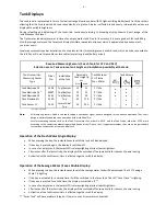 Preview for 4 page of Votronic Info Panel Pro Installation And Operating Manual