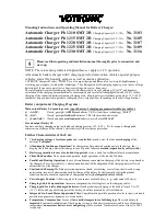 Votronic Pb 1210 SMT 2B Operating Manual preview