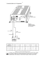 Предварительный просмотр 5 страницы Votronic Pb 1210 SMT 2B Operating Manual