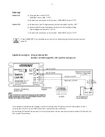 Preview for 2 page of Votronic Switch Unit 40 Installation And Operating Manual