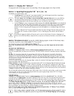 Preview for 4 page of Votronic VAC 1215 M 3A Mounting Instruction And Operating Manual