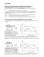 Preview for 6 page of Votronic VAC 1215 M 3A Mounting Instruction And Operating Manual