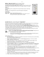 Preview for 12 page of Votronic VAC 1215 M 3A Mounting Instruction And Operating Manual