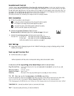 Preview for 4 page of Votronic VCC 1212-20 C Installation And Operating Manual